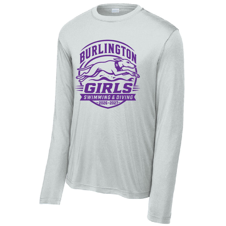 BHS Swim 2026 Longsleeve Drifit