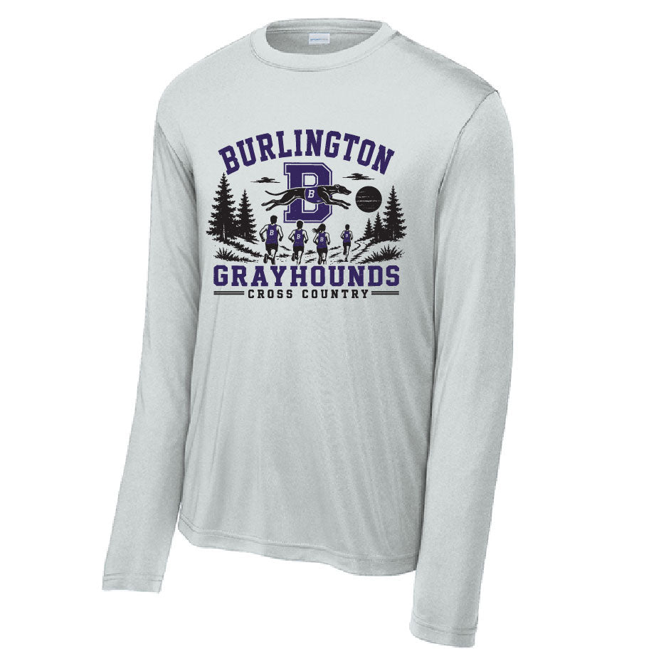 BHS CC 2026 Longsleeve Dryfit