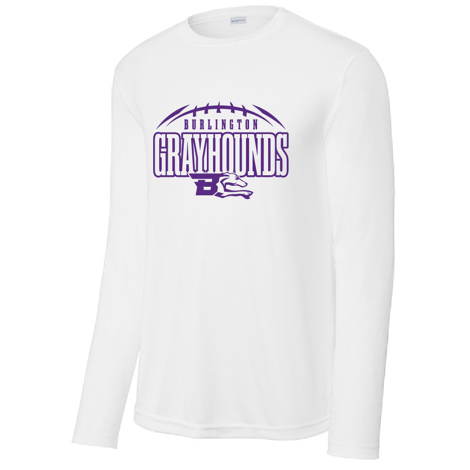 BHS FB 2026 Longsleeve Dryfit