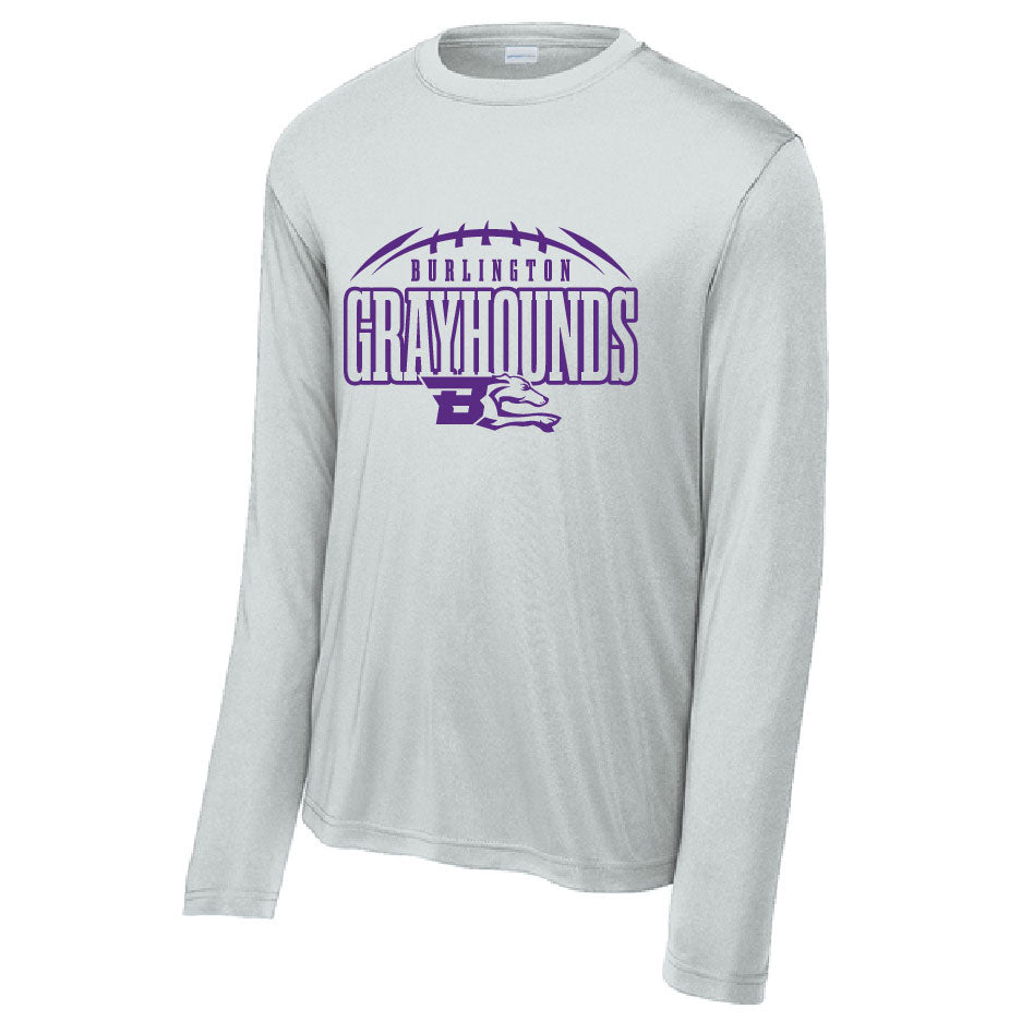 BHS FB 2026 Longsleeve Dryfit