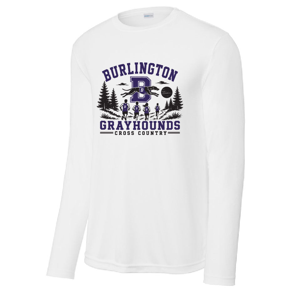 BHS CC 2026 Longsleeve Dryfit