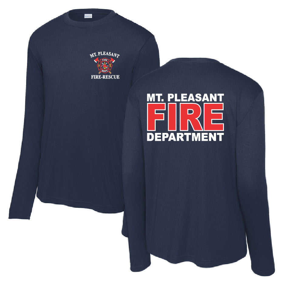 MP FD Longsleeve Dryfit