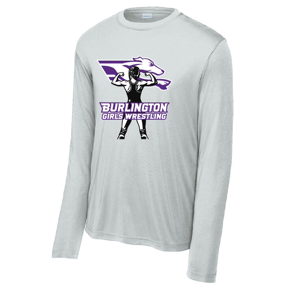 BHS GW 2026 Longsleeve Dryfit