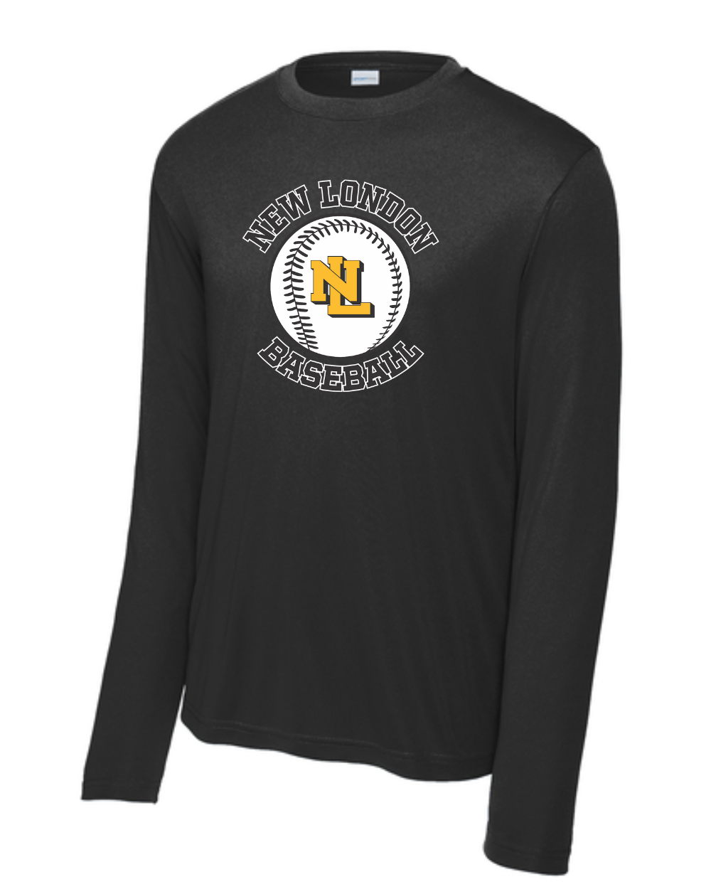 NL Baseball 2025 Longsleeve Drifit Shirt