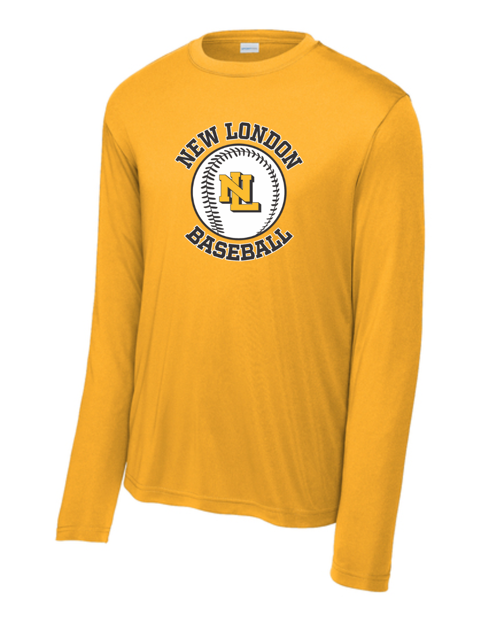 NL Baseball 2025 Longsleeve Drifit Shirt