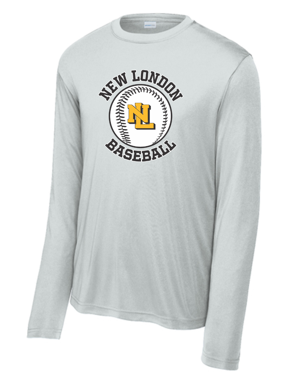 NL Baseball 2025 Longsleeve Drifit Shirt