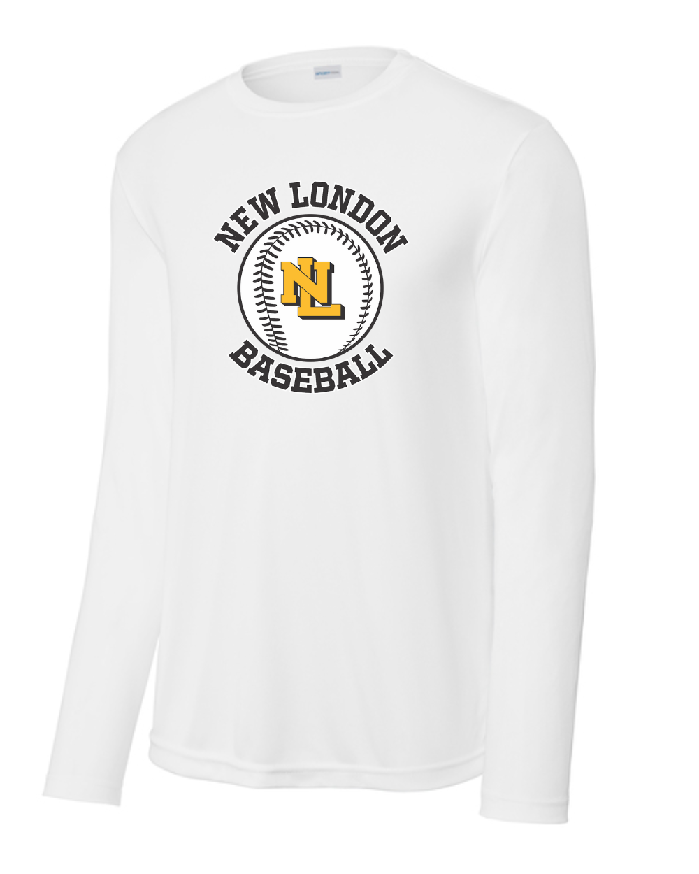 NL Baseball 2025 Longsleeve Drifit Shirt