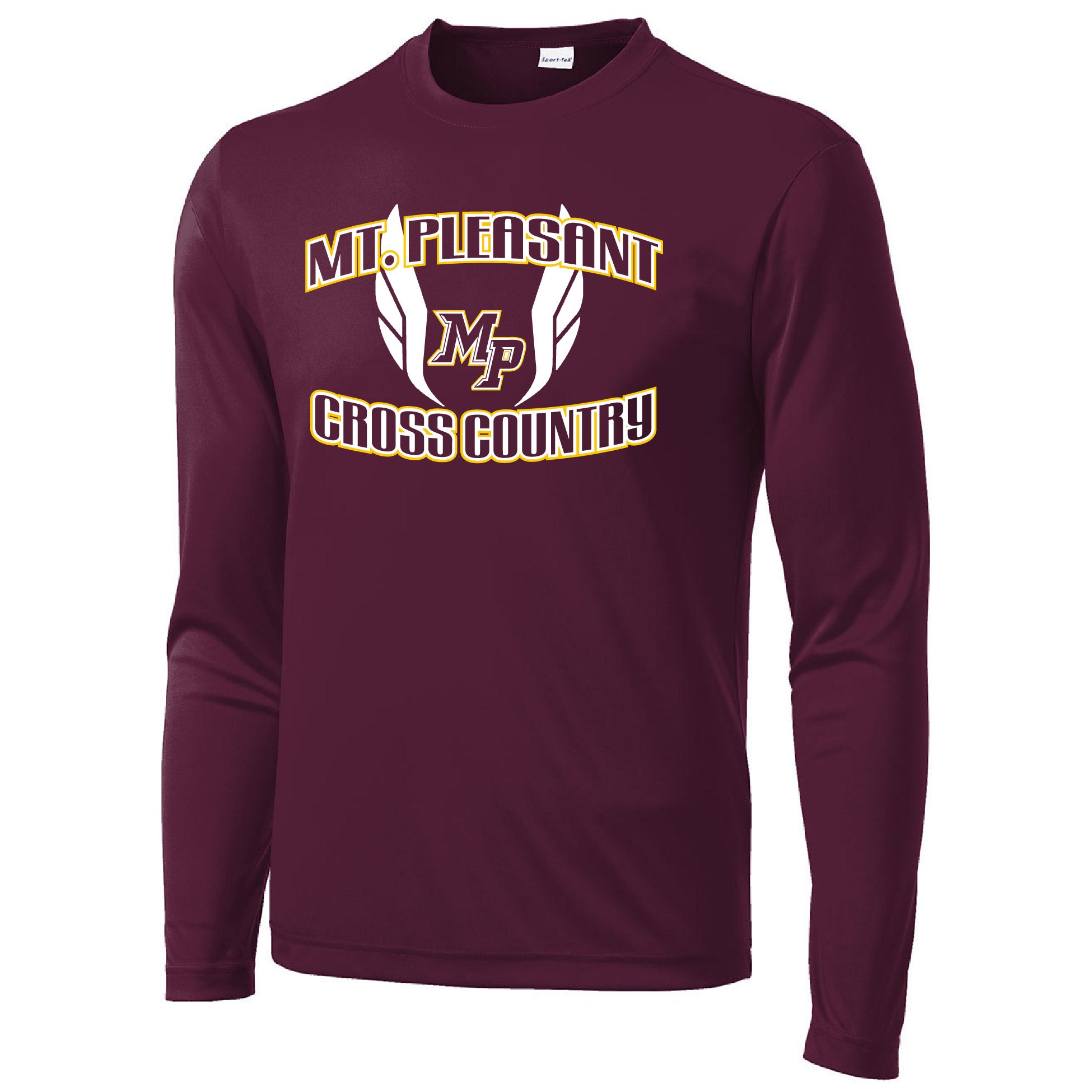 MP XC 2025 Longsleeve DriFit