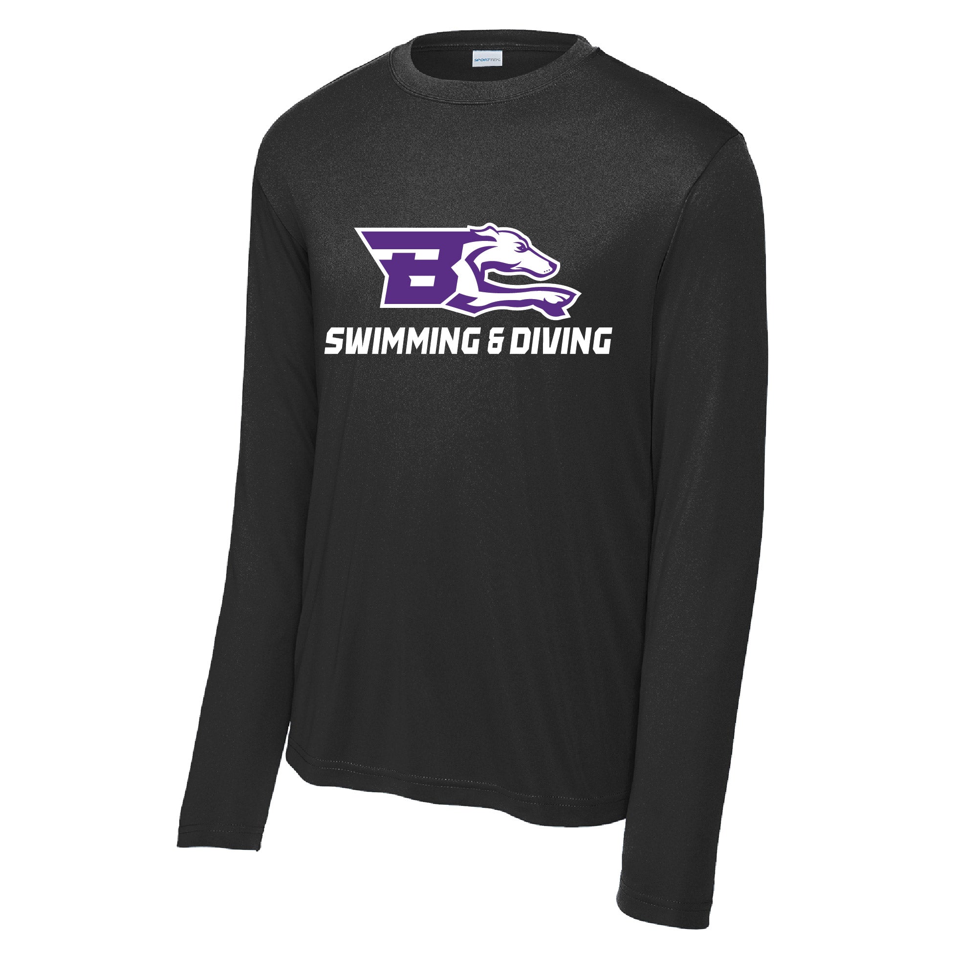 BHS Swim 2026 Longsleeve Drifit