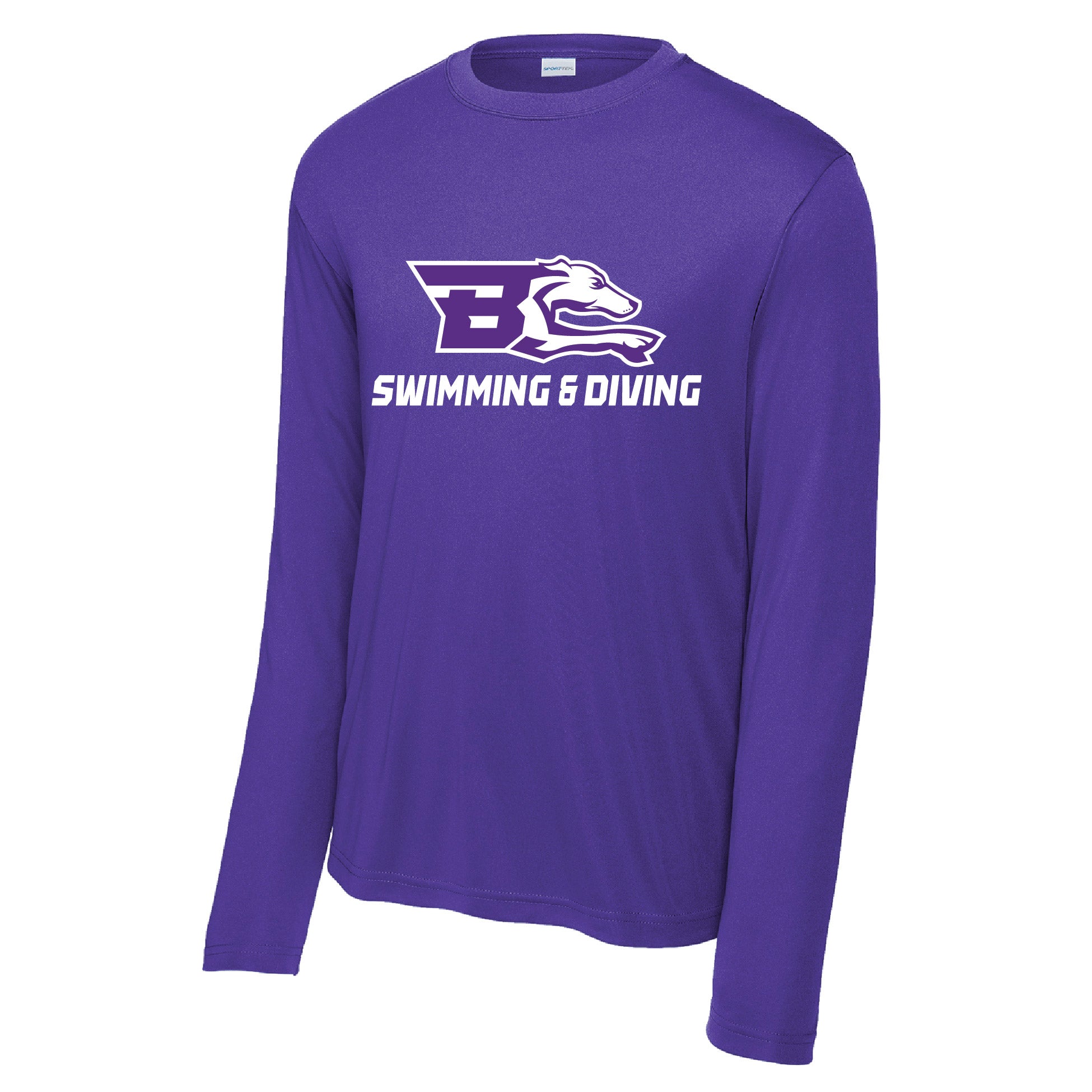 BHS Swim 2026 Longsleeve Drifit