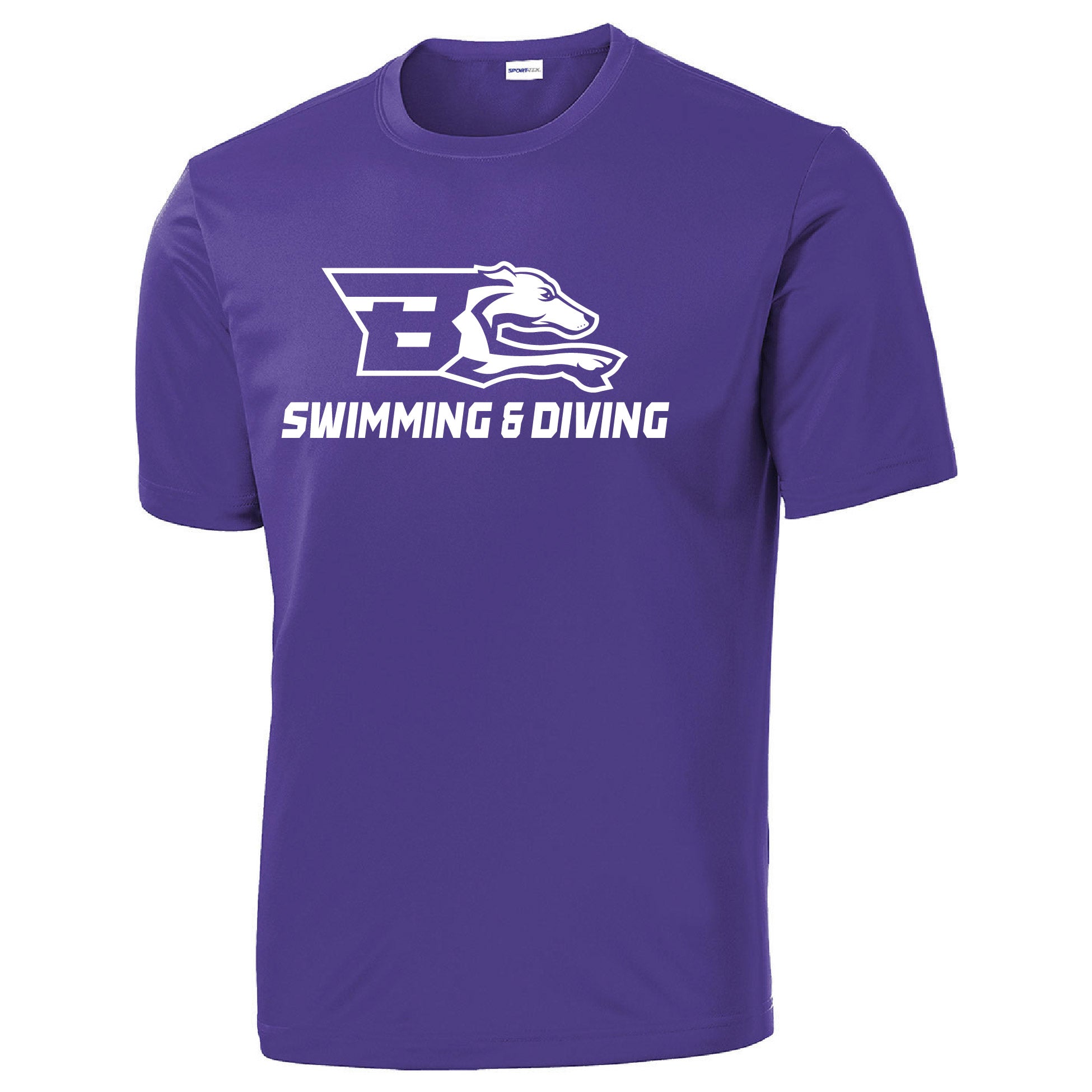 BHS Swim 2026 Drifit T-Shirt