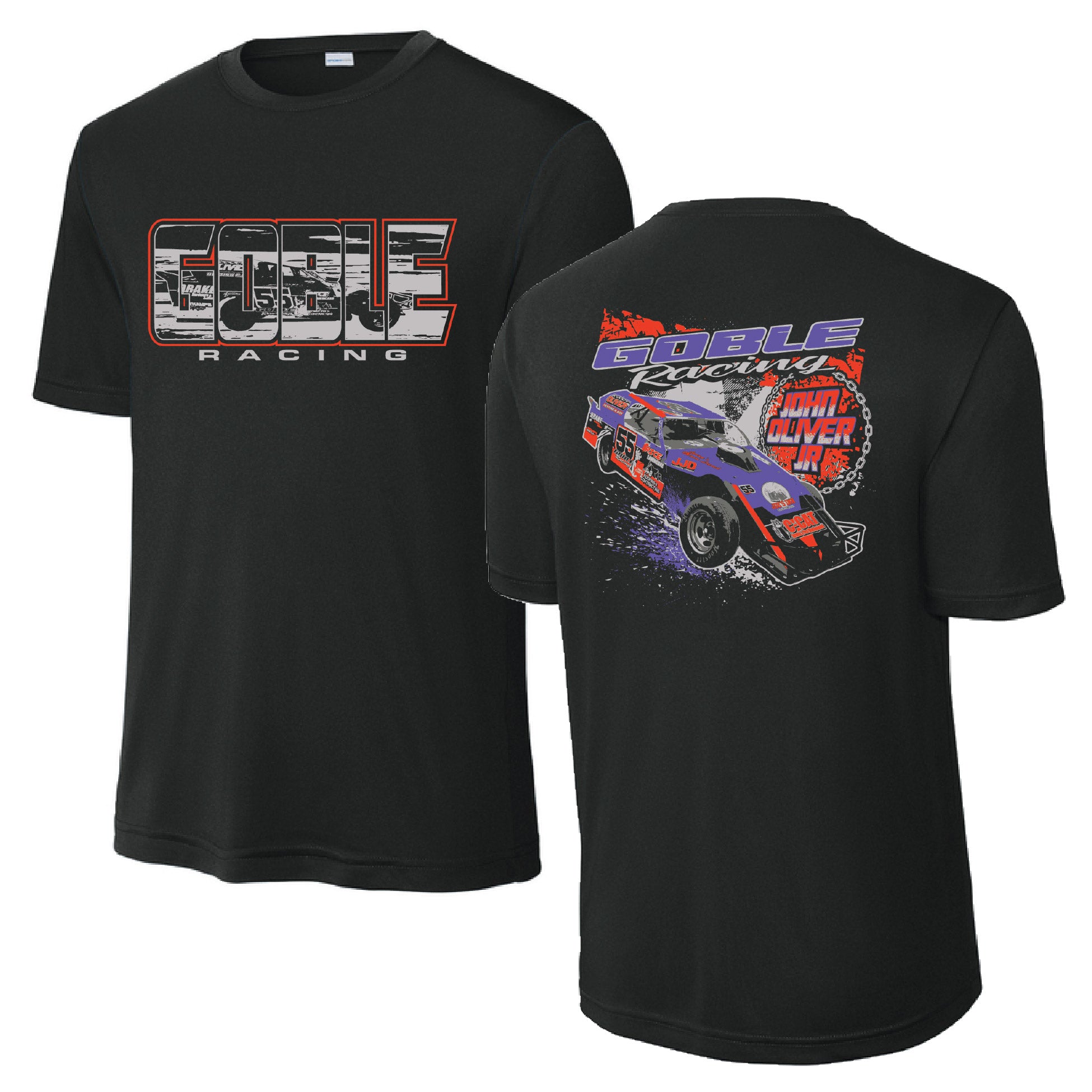 Goble Racing Dry Fit Shirt