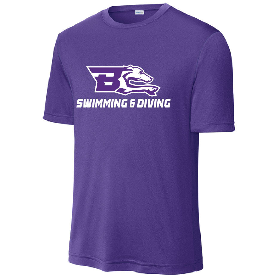 BHS Swim 2026 Dryfit