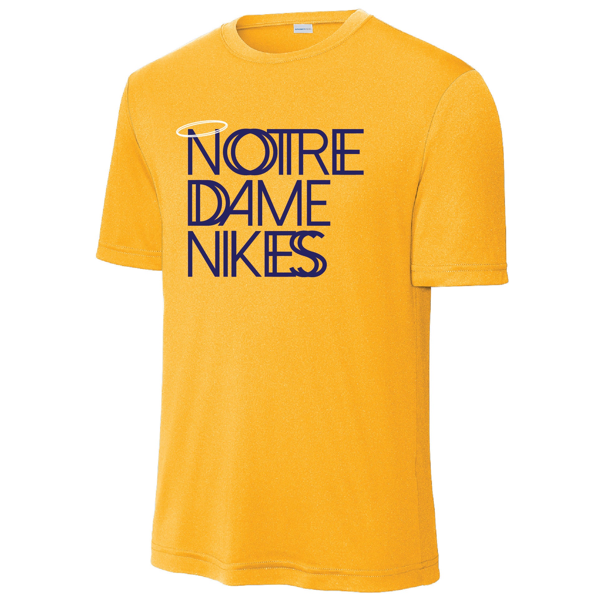 ND Spirit 2025 Dryfit Shirt