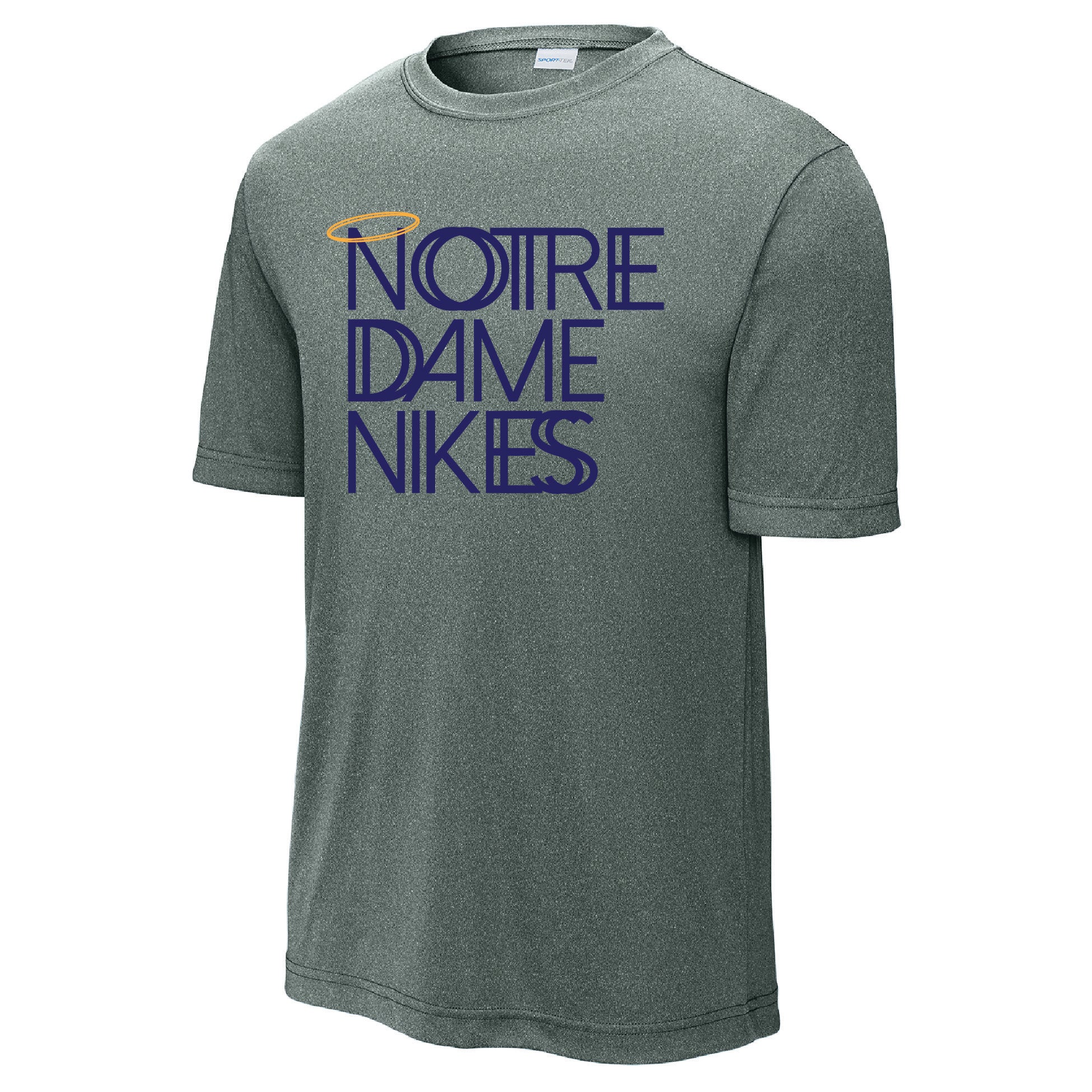 ND Spirit 2025 Dryfit Shirt