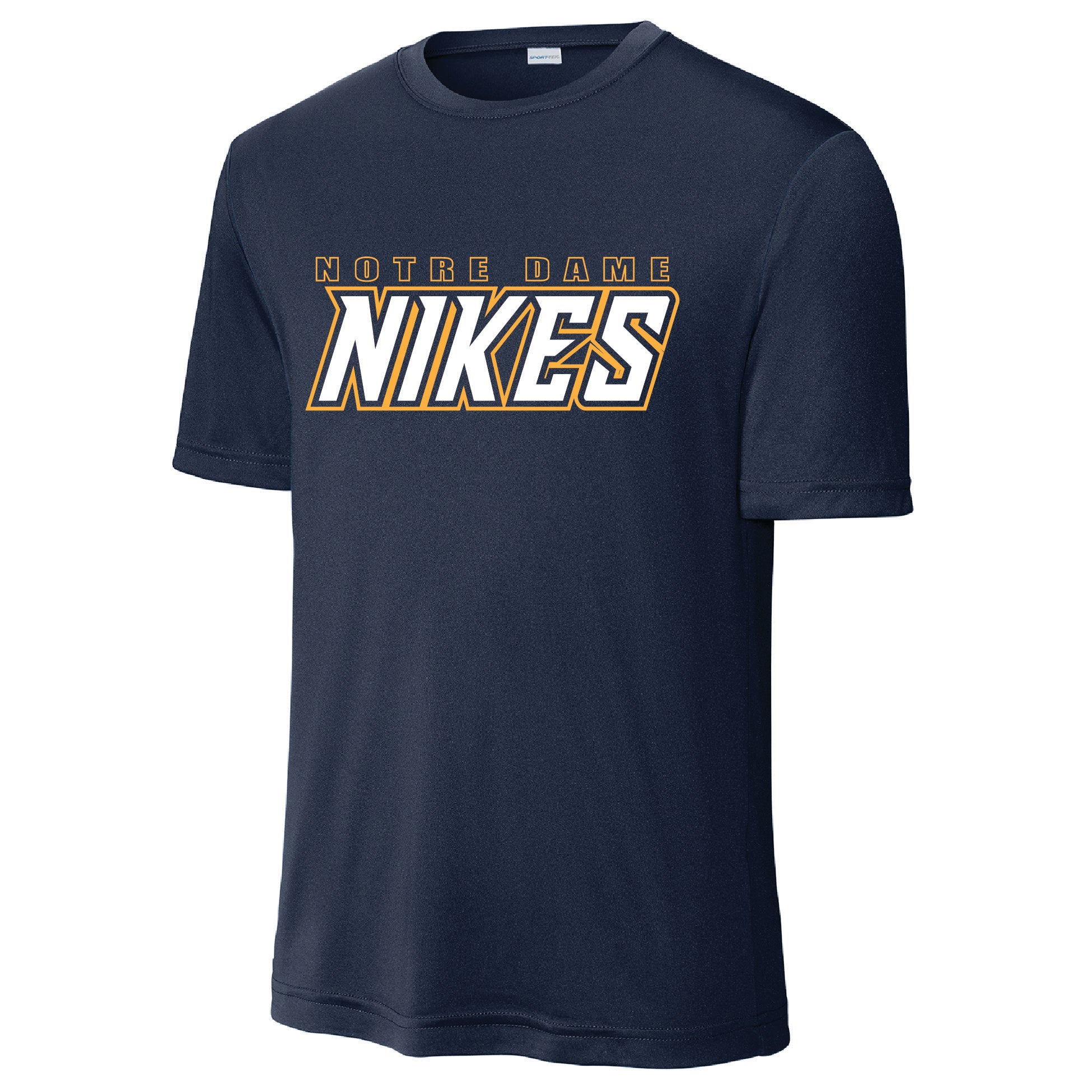 ND Spirit 2025 Dryfit Shirt