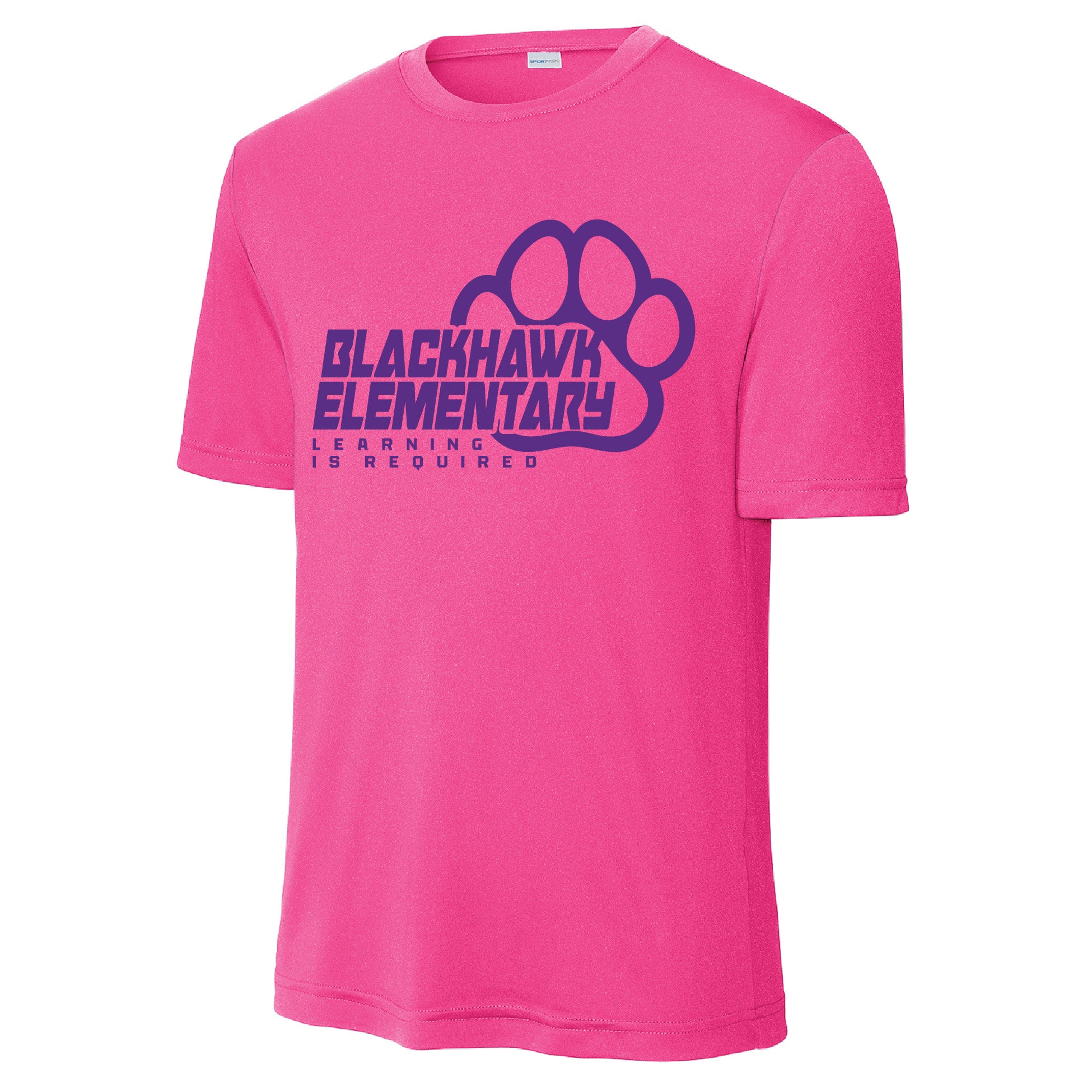 Blackhawk Drifit Shirt