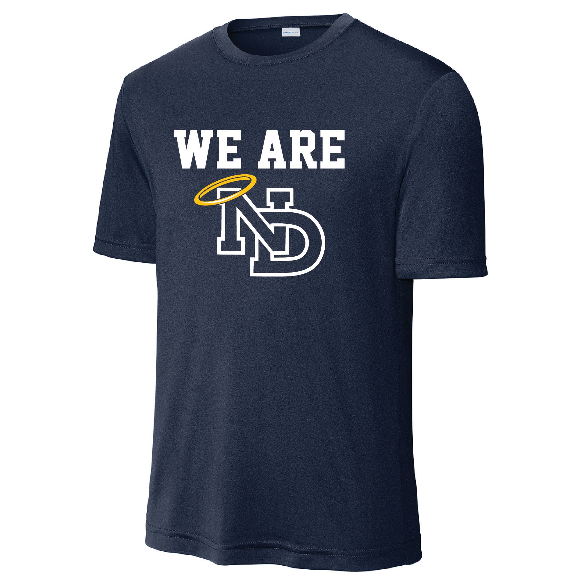 ND Spirit 2025 Dryfit Shirt