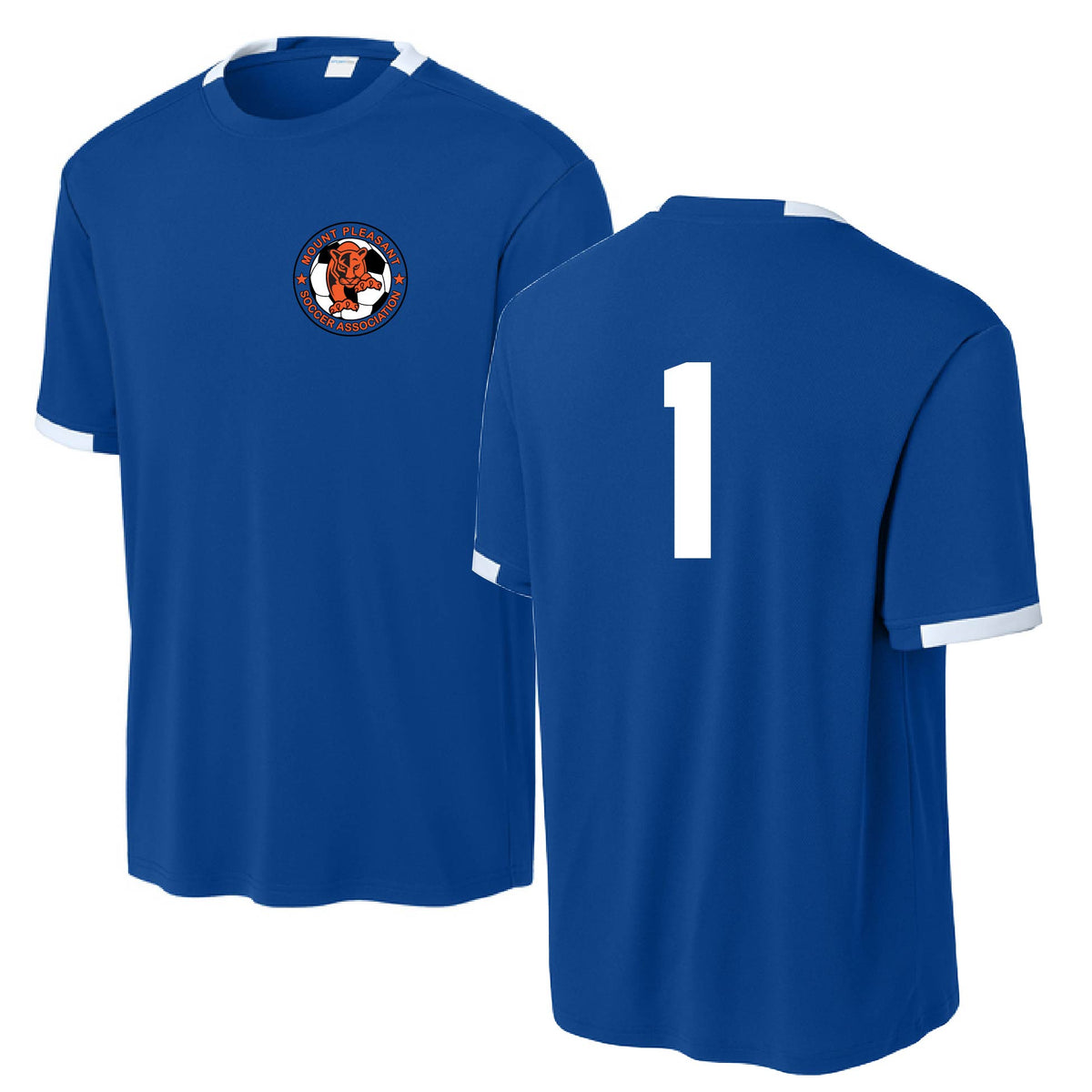 MP Soccer Assoc Jersey
