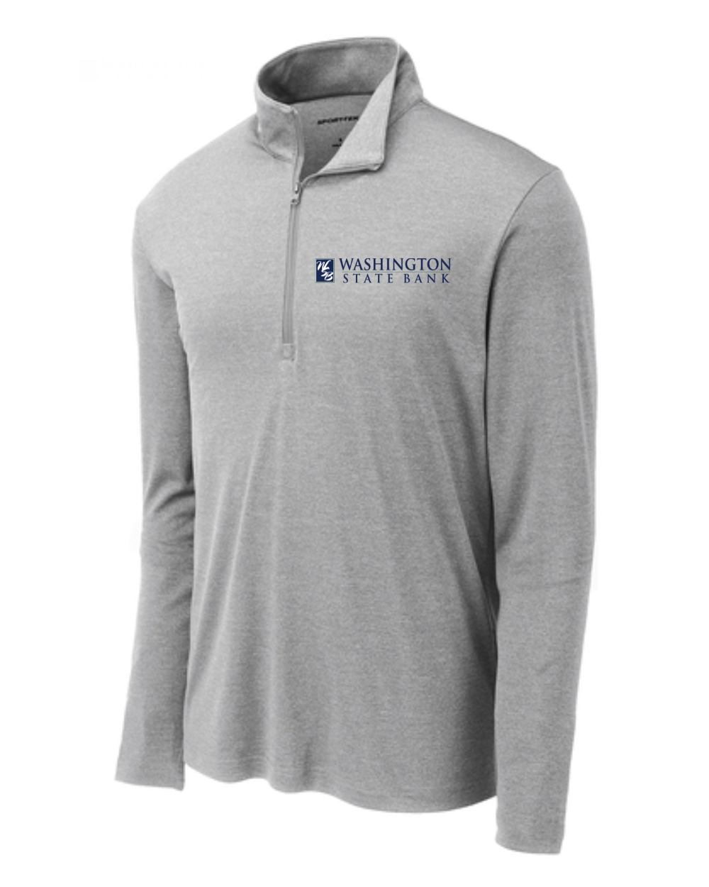 WSB 1/2 Zip Pullover