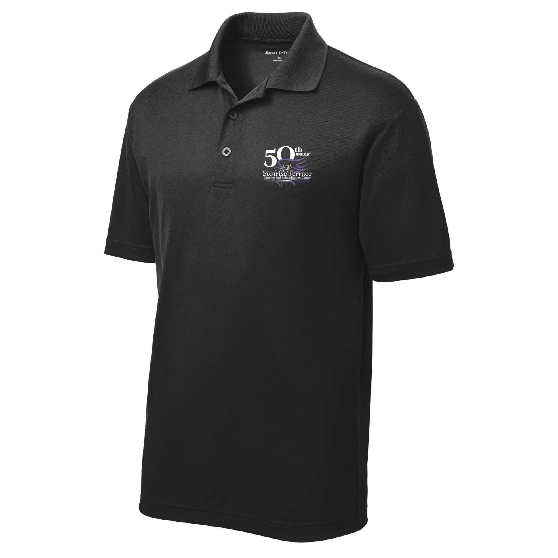 Sunrise 50th Polo