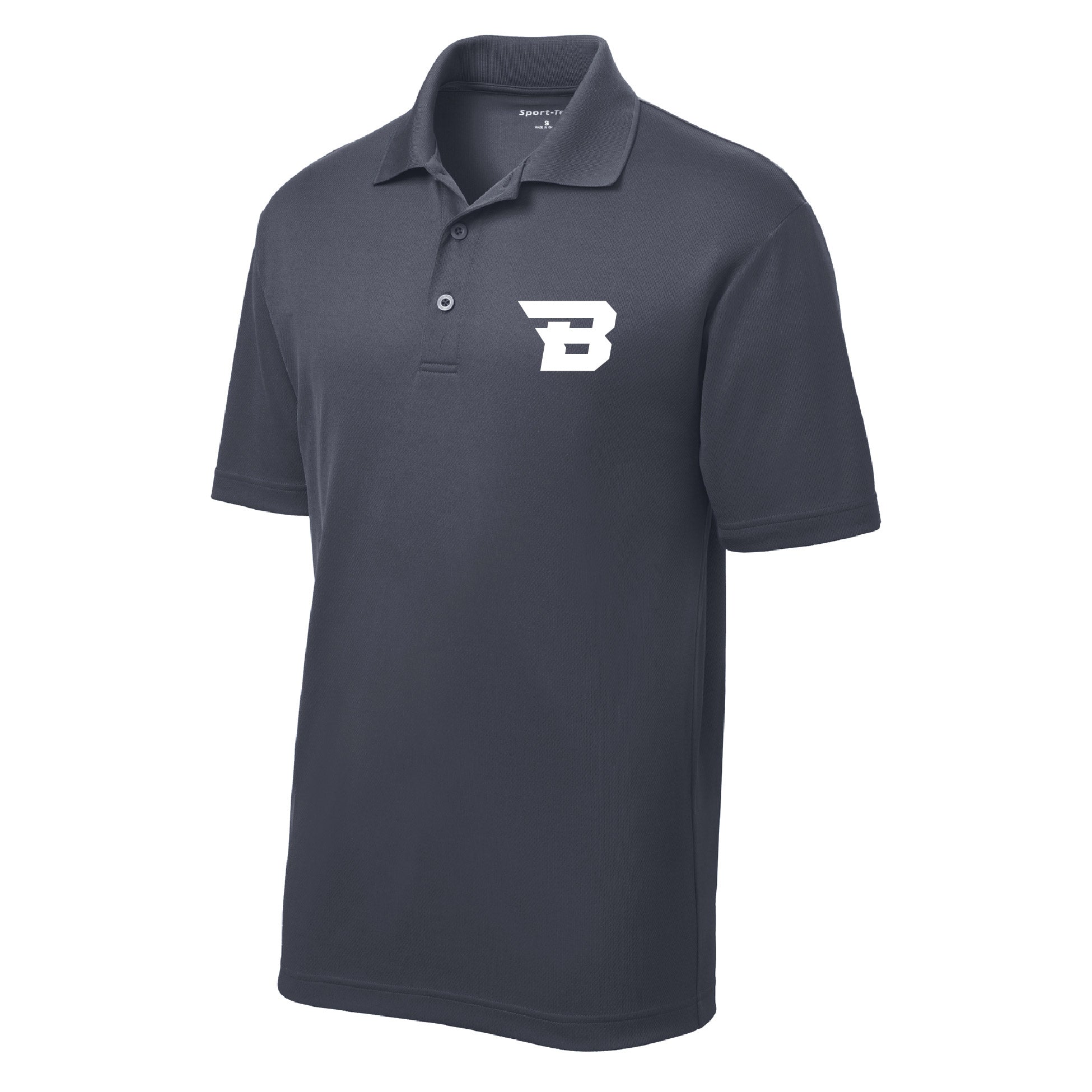 Grimes 2025 Racer Mesh Polo