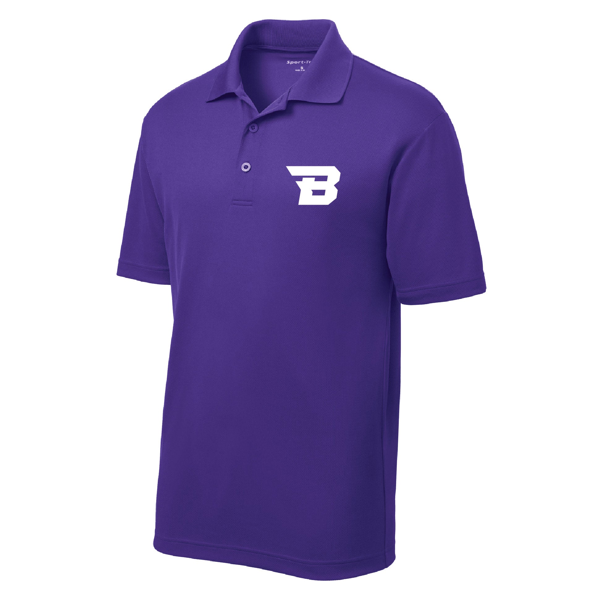 Grimes 2025 Racer Mesh Polo