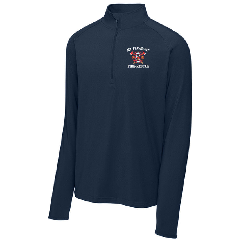 MP FD 1/4 Zip Pullover
