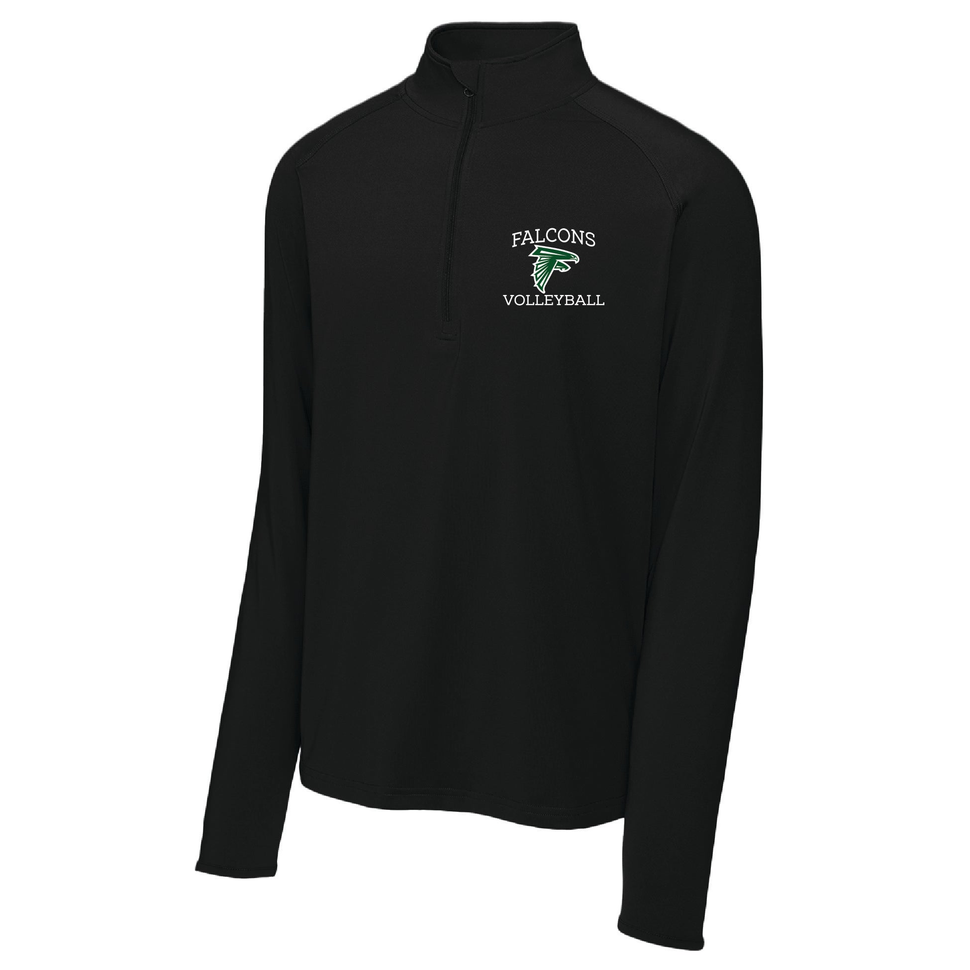 WB VB 2026 1/4 Zip Stretch Pullover