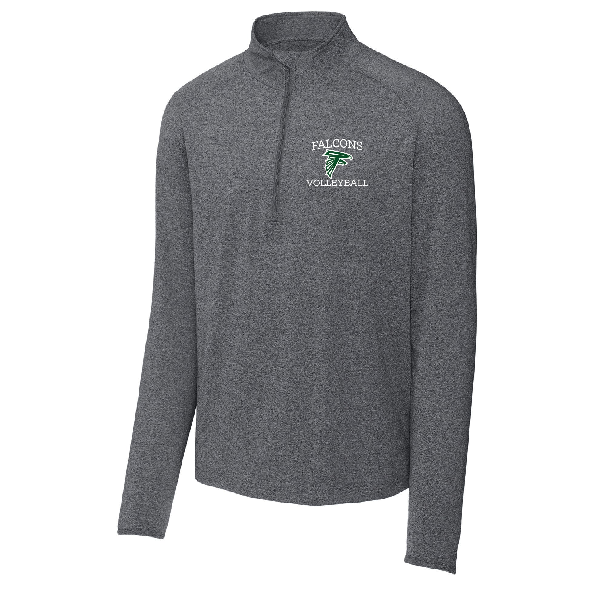 WB VB 2026 1/4 Zip Stretch Pullover