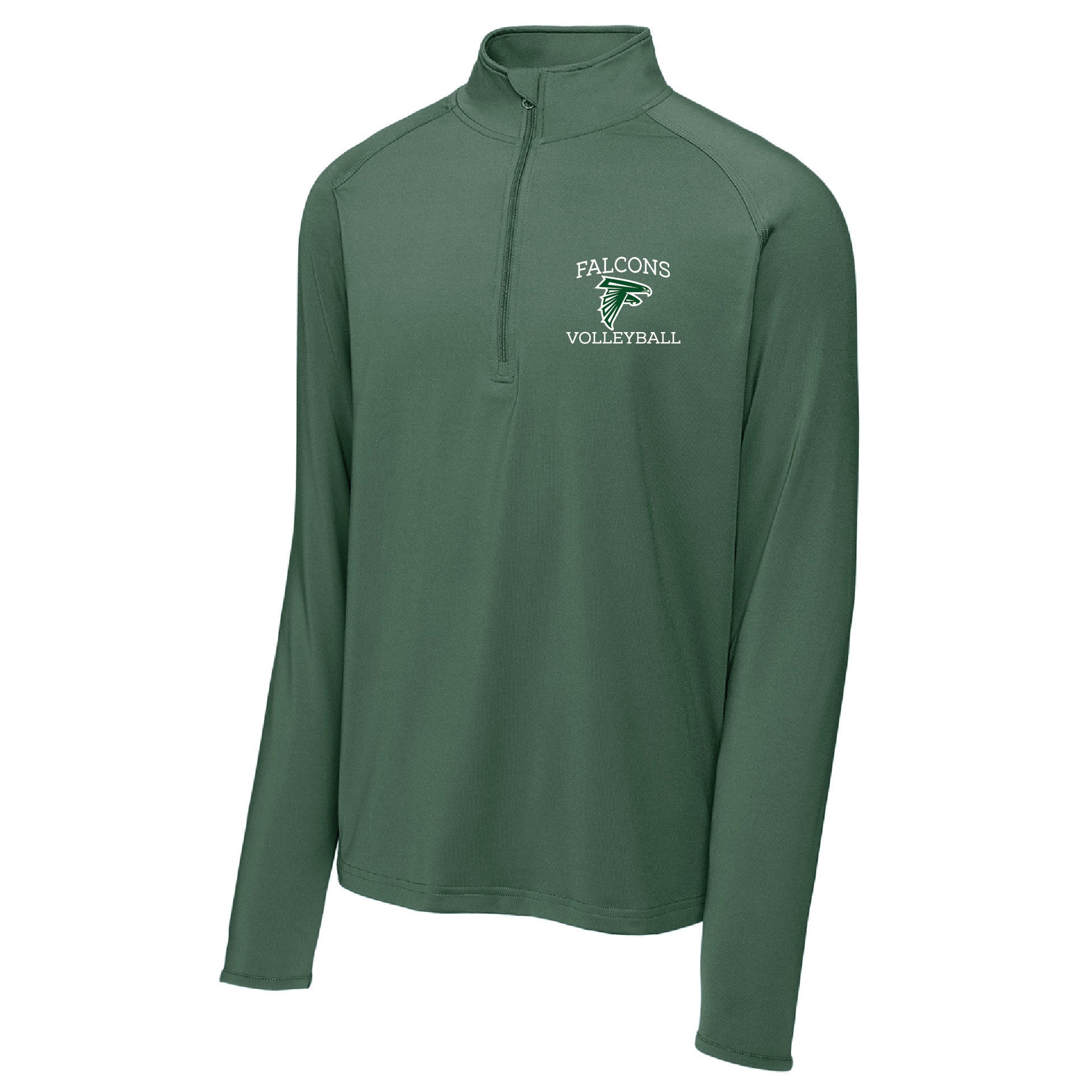 WB VB 2026 1/4 Zip Stretch Pullover