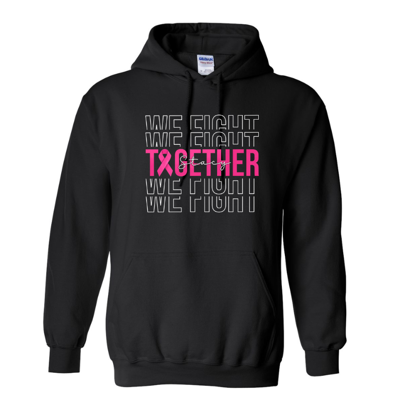 We Fight Together Hoodie