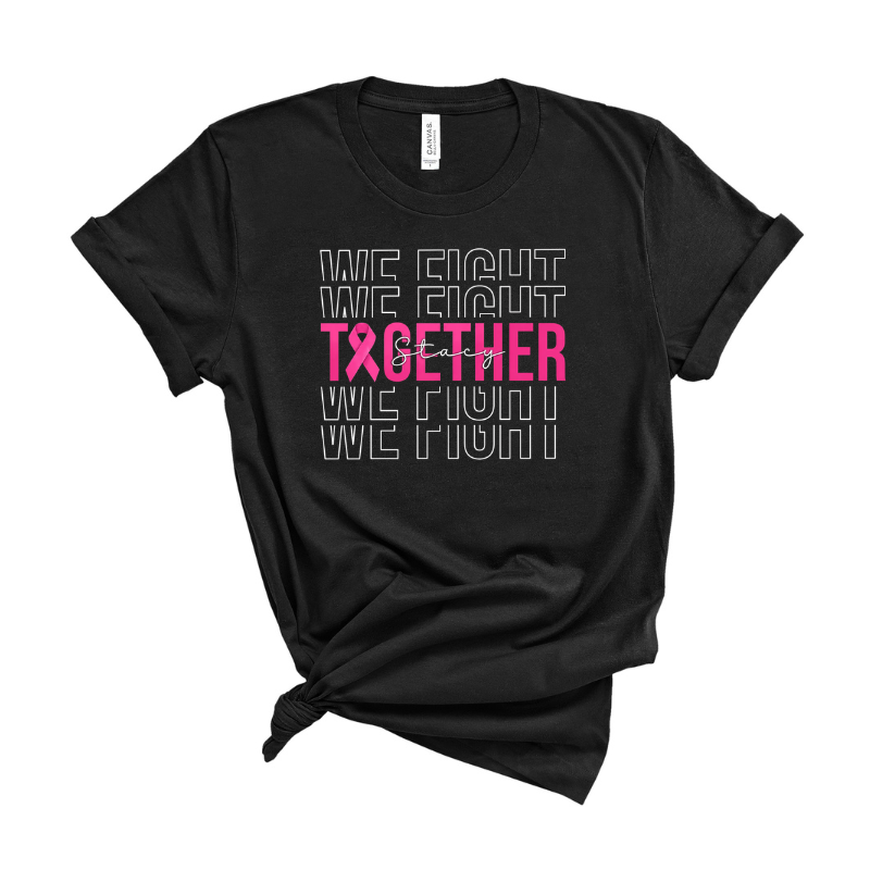 We Fight Together Softstyle T-Shirt
