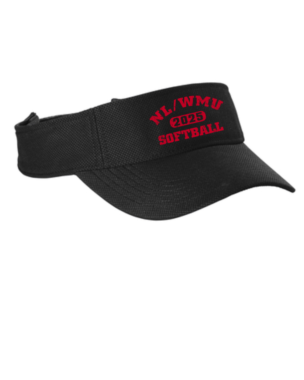 NL-WMU SB 2025 Visor