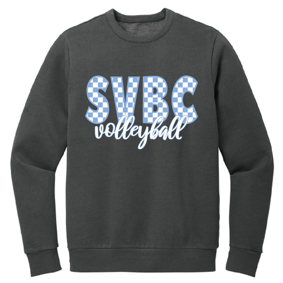 Spirit VB 2026 Washed Crew Sweatshirt
