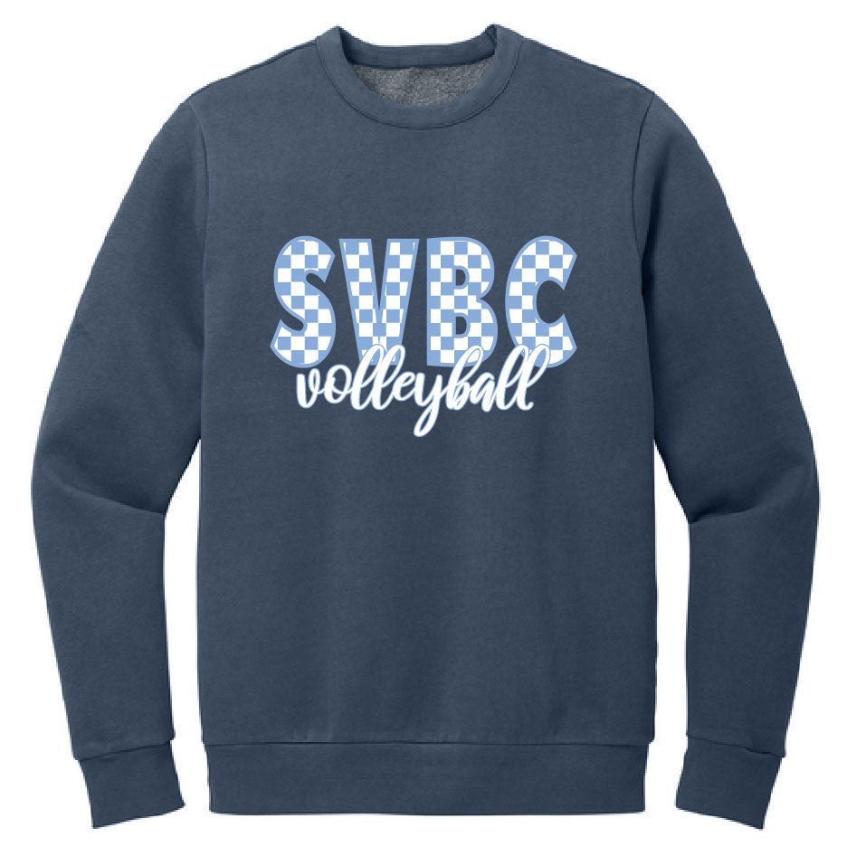 Spirit VB 2026 Washed Crew Sweatshirt