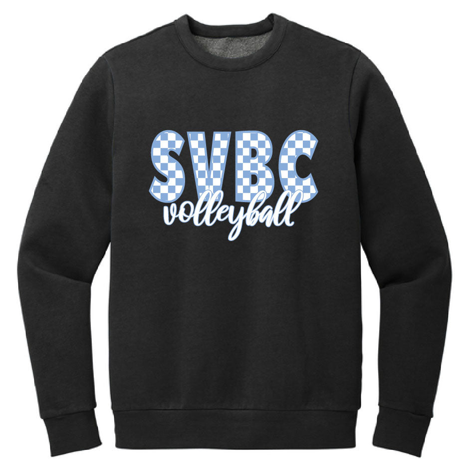 Spirit VB 2026 Washed Crew Sweatshirt