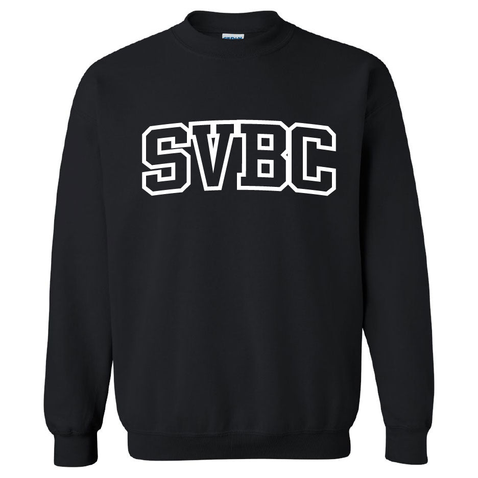 Spirit VB 2027 Emb SVBC Crew Sweatshirt