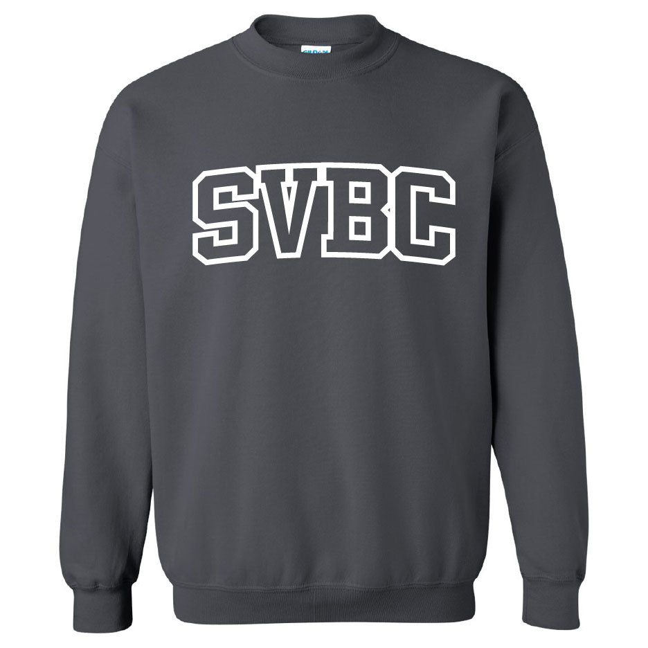 Spirit VB 2027 Emb SVBC Crew Sweatshirt