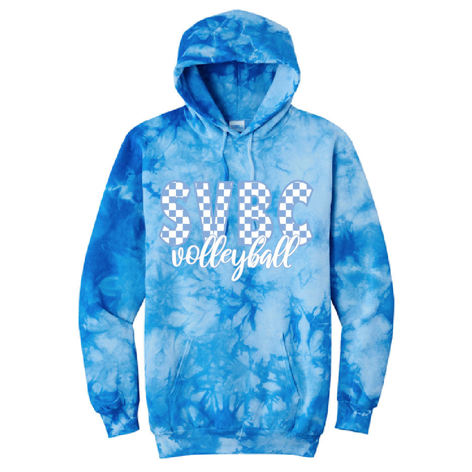 Spirit VB 2027 Tie Dye Hoodie