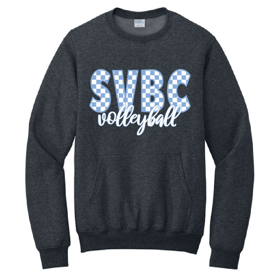 Spirit VB 2027 Pocket Crew Sweatshirt