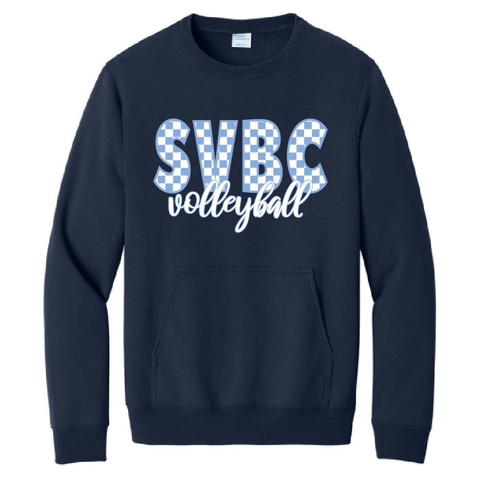 Spirit VB 2027 Pocket Crew Sweatshirt