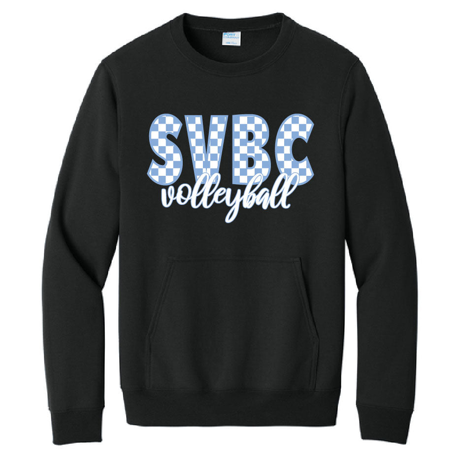 Spirit VB 2027 Pocket Crew Sweatshirt