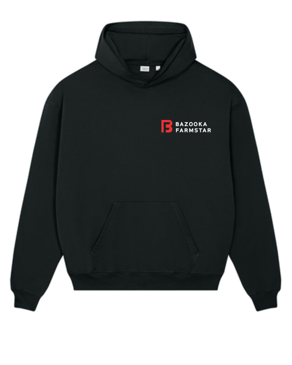Bazooka Stanley/Stella Hoodie