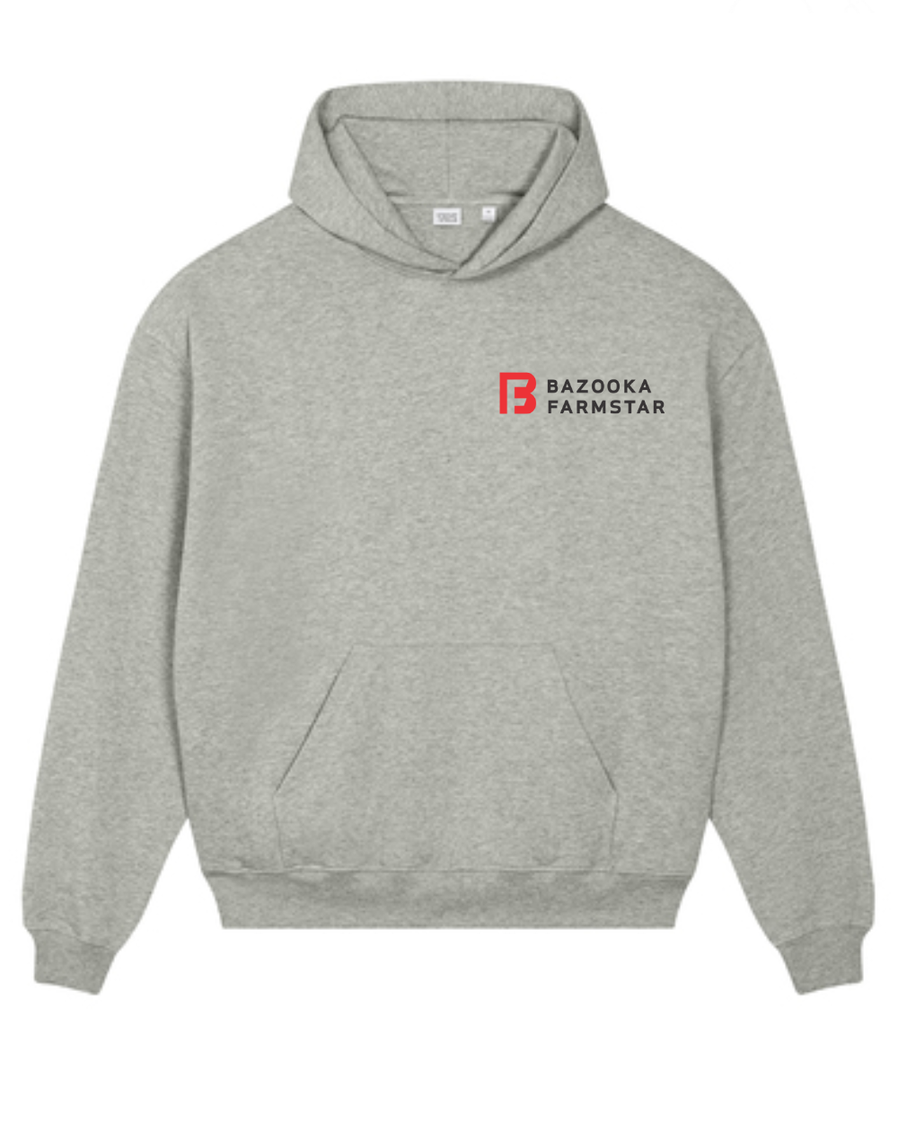 Bazooka Stanley/Stella Hoodie