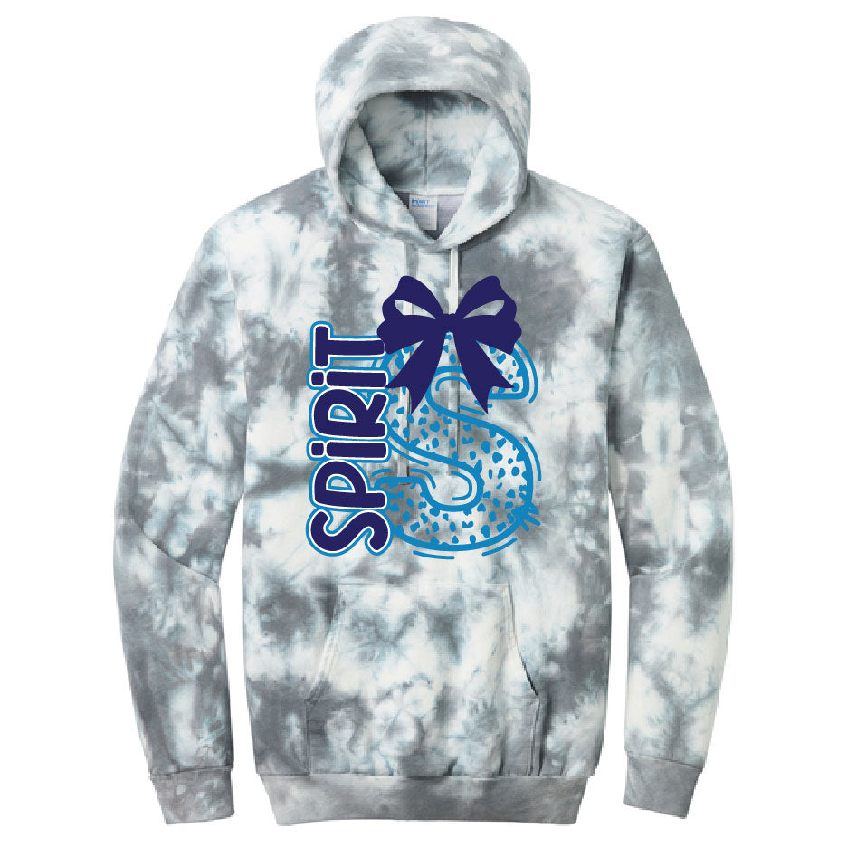 Spirit VB 2027 Tie Dye Hoodie