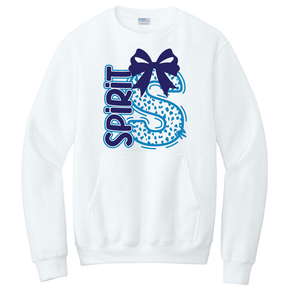 Spirit VB 2027 Pocket Crew Sweatshirt