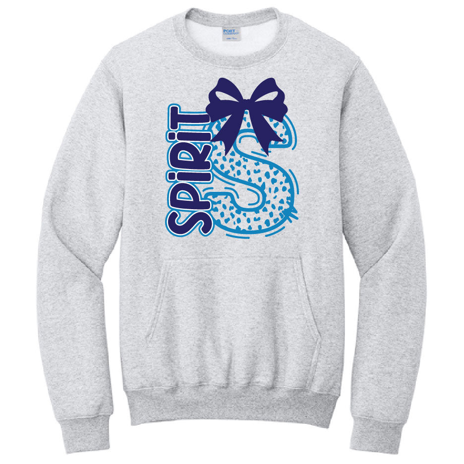 Spirit VB 2027 Pocket Crew Sweatshirt