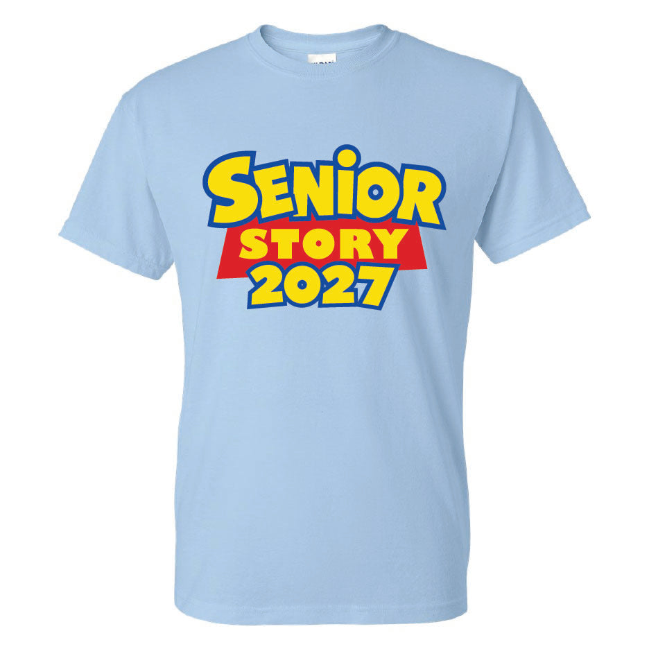 BHS Senior Powderpuff 2025 T-Shirt