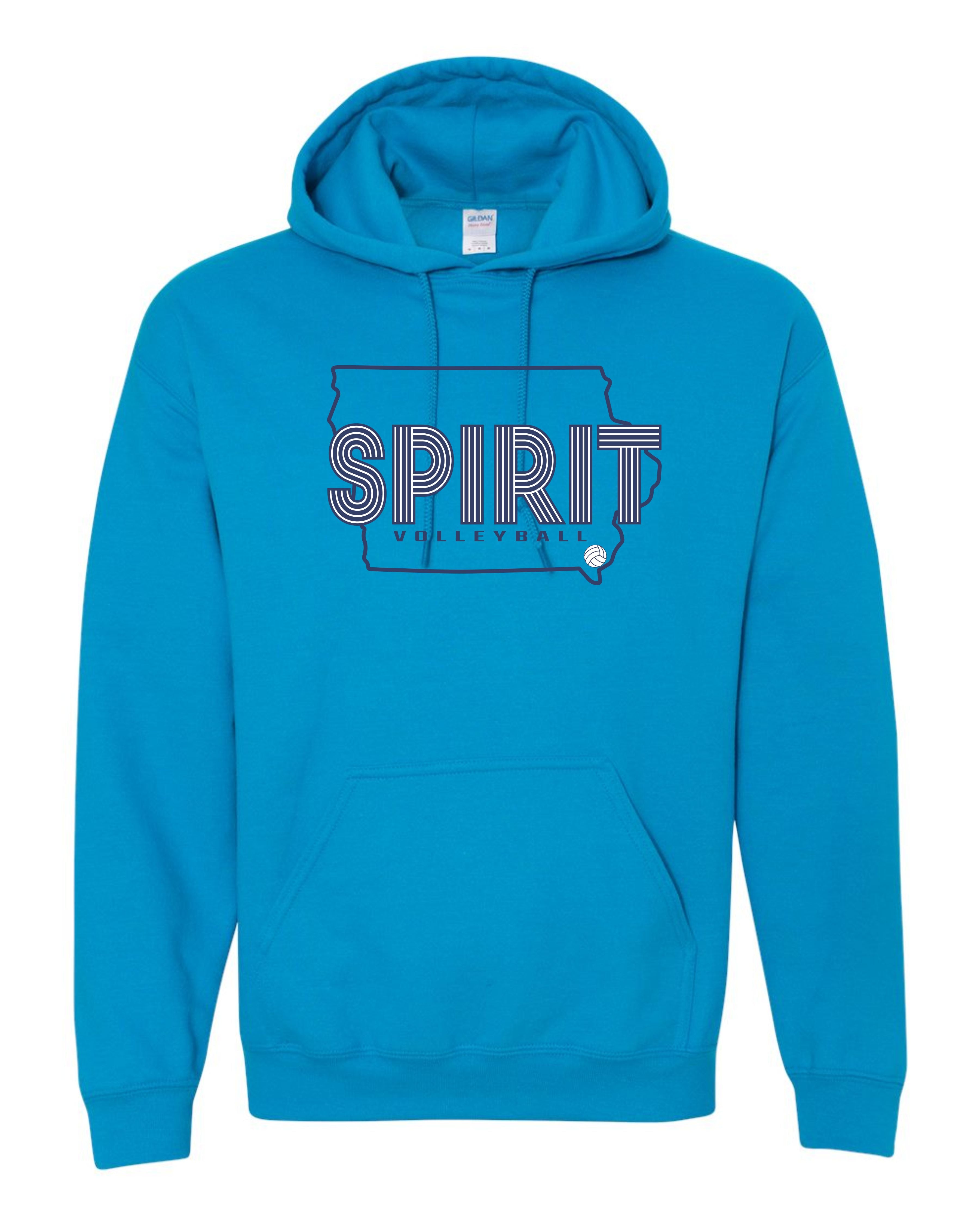 Spirit VB 2026 Hoodie